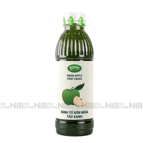 Sinh tố trái cây Osterberg 1L - TÁO
