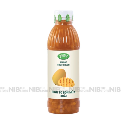 Sinh tố trái cây Osterberg 1L - XOÀI