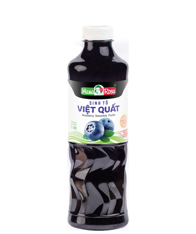 Sinh tố Mama Rosa Chai 1000ml - VIỆT QUẤT