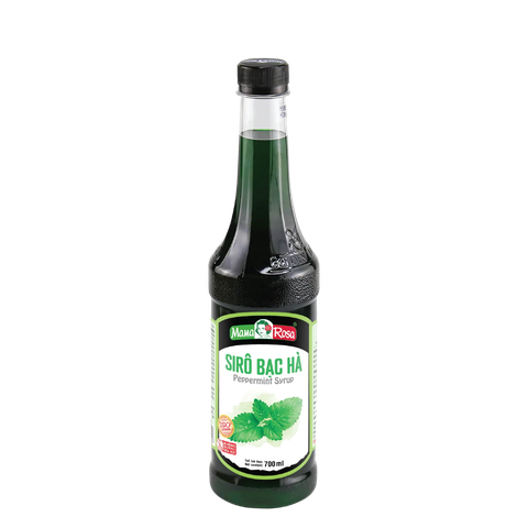 Siro Mama Rosa chai 700ml - BẠC HÀ