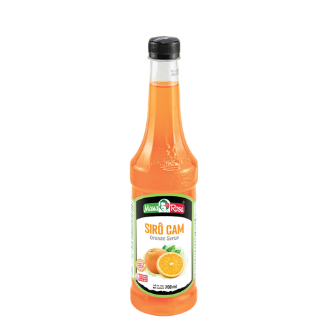 Siro Mama Rosa chai 700ml - CAM