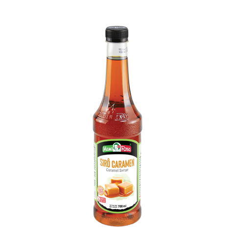 Siro Mama Rosa chai 700ml - CARAMEL