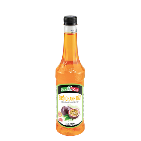 Siro Mama Rosa chai 700ml - CHANH DÂY