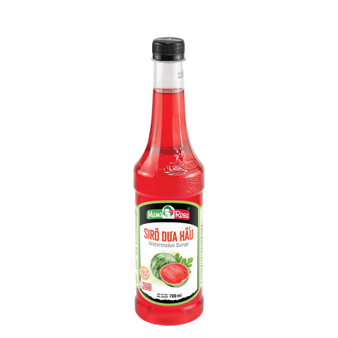 Siro Mama Rosa chai 700ml - DƯA HẤU