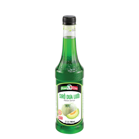 Siro Mama Rosa chai 700ml - DƯA LƯỚI