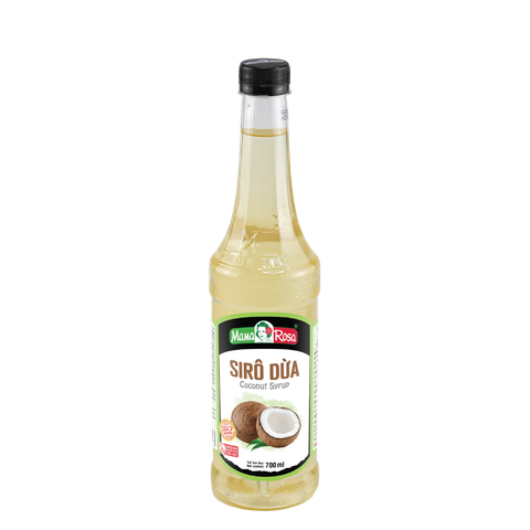 Siro Mama Rosa chai 700ml - DỪA
