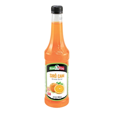 (KM) Siro Mama Rosa chai 700ml - CAM - giảm 4.000/chai đến ngày 15/10