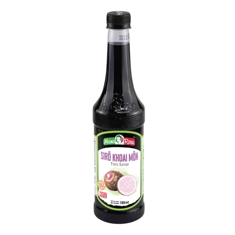 (KM) Siro Mama Rosa chai 700ml - KHOAI MÔN - giảm 4.000/chai đến ngày 15/10