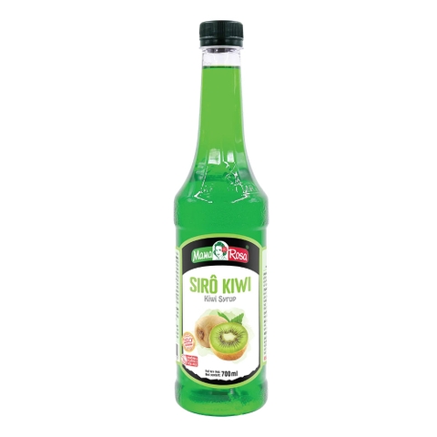 (KM) Siro Mama Rosa chai 700ml - KIWI - giảm 4.000/chai đến ngày 15/10