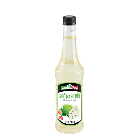 Siro Mama Rosa chai 700ml - MÃNG CẦU