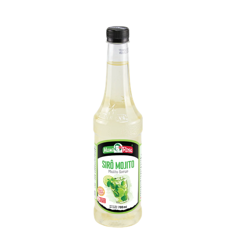 Siro Mama Rosa chai 700ml - MOJITO