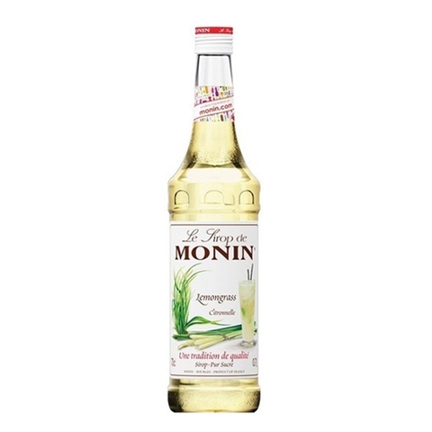 Syrup Monin Chai 700ml - SẢ