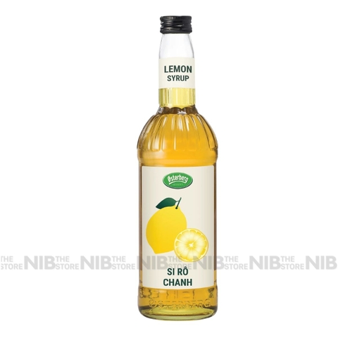 Syrup Osterberg chai 750ml - CHANH