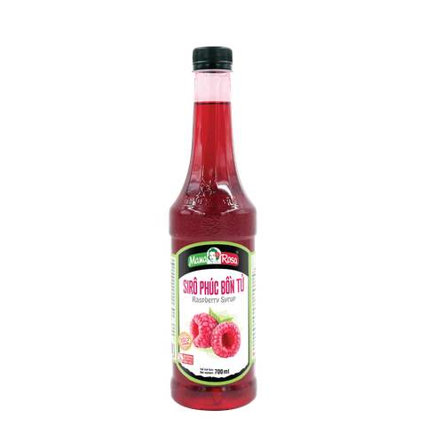 Siro Mama Rosa chai 700ml - PHÚC BỒN TỬ