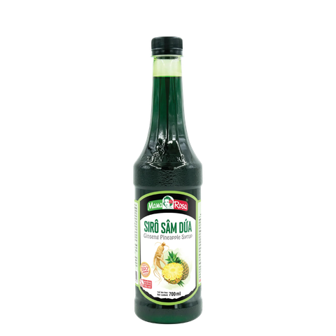 Siro Mama Rosa chai 700ml - SÂM DỨA