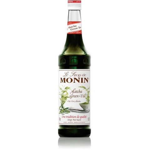 Syrup Monin Chai 700ml - TRÀ XANH