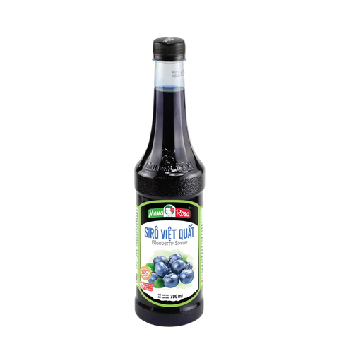 Siro Mama Rosa chai 700ml - VIỆT QUẤT
