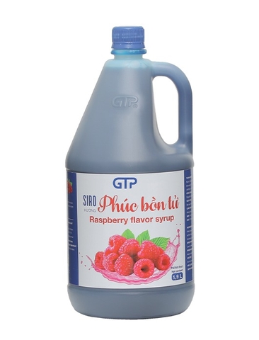 Siro Gia Thịnh Phát bình 1.9L - PHÚC BỒN TỬ