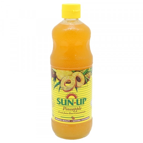 Nước ép Sun-up chai 750ml - THƠM