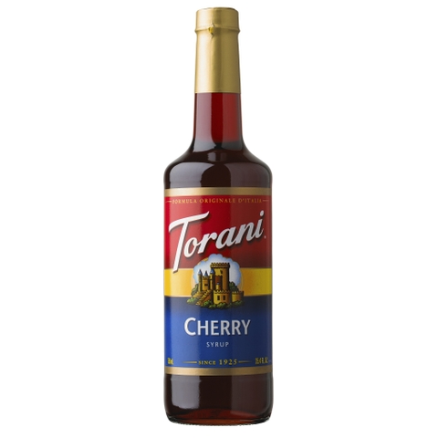 Syrup Torani chai 750ml - CHERRY