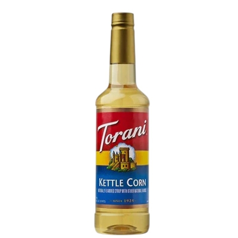 Syrup Torani chai 750ml - BẮP RANG (BUTTERED POPCORN)