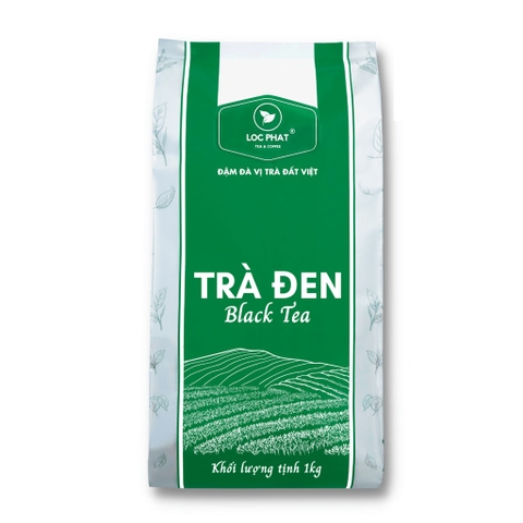 Trà đen Lộc Phát gói 1kg