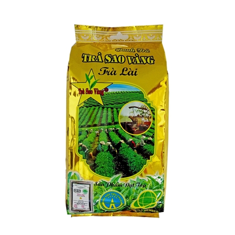 Trà đá Sao Vàng gói 300g - LÀI