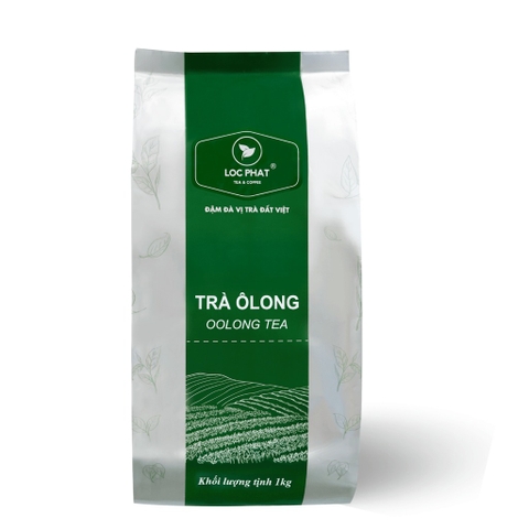 Trà olong Lộc Phát gói 1kg