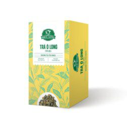 Trà túi lọc Phúc Long Hộp 50g - OLONG