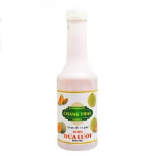 Siro Chang Thai chai 1L - DƯA LƯỚI
