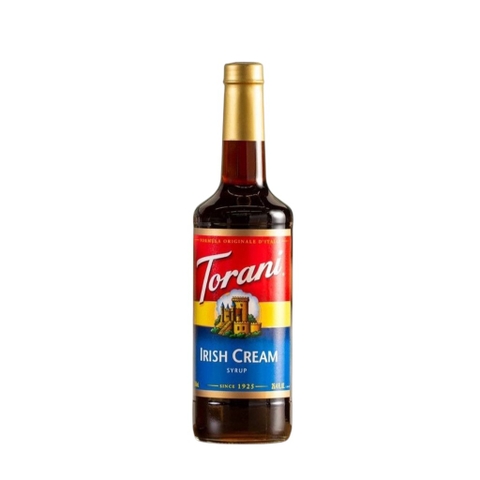Syrup Torani chai 750ml - KEM ÁI NHĨ LAN (IRISH CREAM)