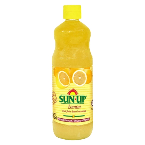 Nước ép Sun-up chai 750ml - CHANH