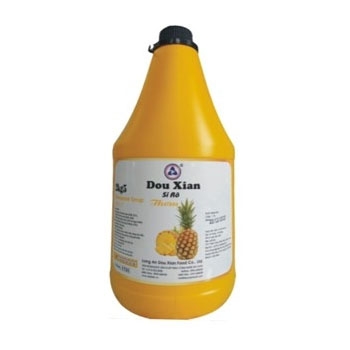 Siro Douxian bình 2.5kg - THƠM
