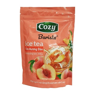 Bột hòa tan Cozy gói 400g - ĐÀO