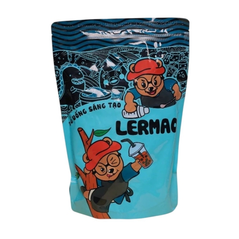 Bột hạt dẻ cười Lermao gói 500g