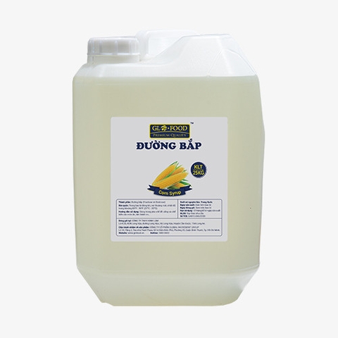 Nước đường Glofood can 25kg