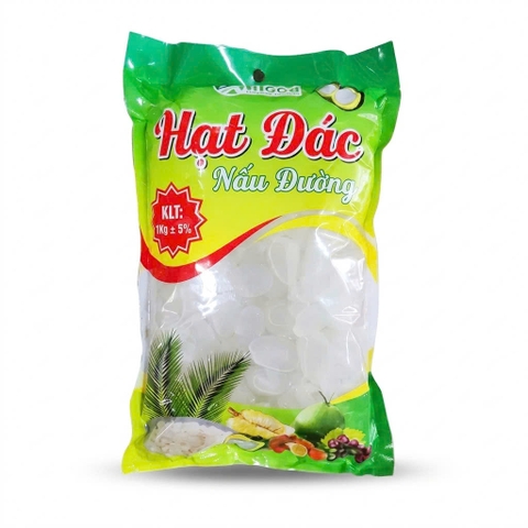 Hạt đác nấu đường Atifood bịch 1kg