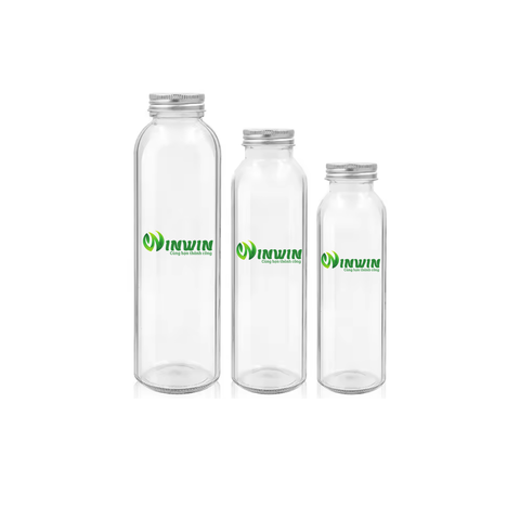 Chai thủy tinh 150ml - 500ml