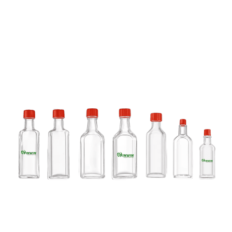Chai thủy tinh đựng dầu gió 6ml - 50ml