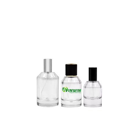 Chai thủy tinh đựng nước hoa 30ml 50ml 100ml