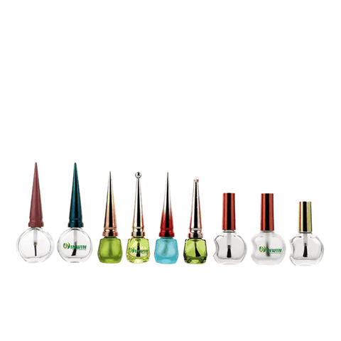 Chai thủy tinh đựng sơn móng tay 8ml 10ml