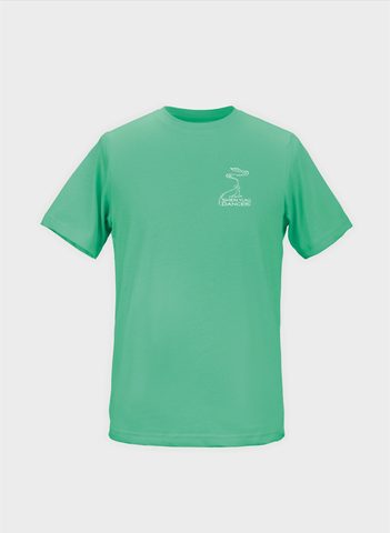 Áo Phông Người Lớn Cộc Tay | Xanh Lá