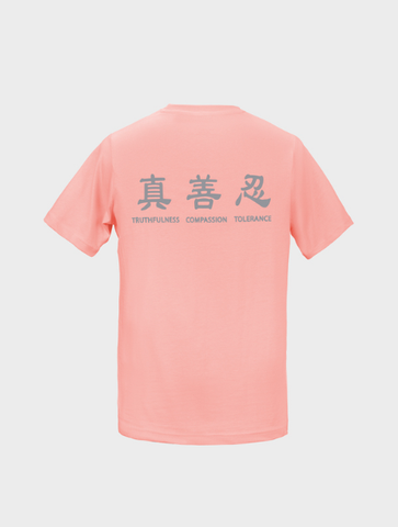 Áo phông cộc tay người lớn 4L