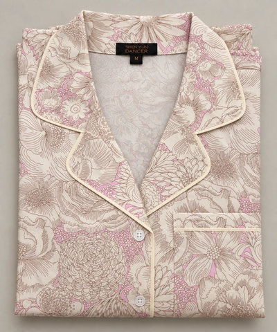 Bộ Pijama dài tay (Nữ)