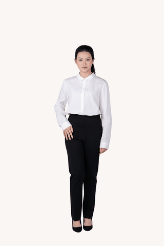 Quần Ponte Nữ Co Giãn