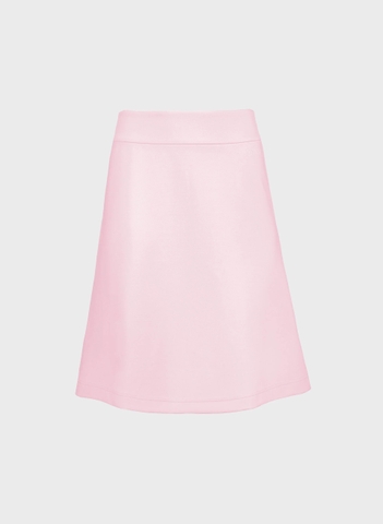 Chân Váy Ponte Nữ Cổ Điển | Hồng Nhạt