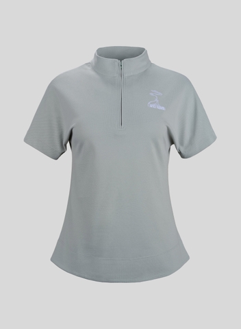 Áo Polo Nữ Cotton Pima | LT Green
