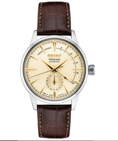 Seiko Presage Cocktail Time Sunburst Dial SSA387J1 (SARY107) Automatic Nam 40.5mm USED