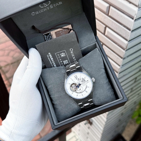 Orient Star Joker RE-AV0113S00B (RK-AV0113S) Automatic Nam 41mm USED