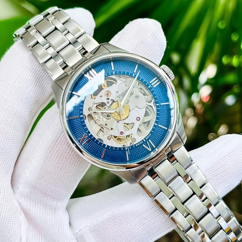 Tissot Chemin Skeleton T139.836.11.048.00 Powermatic 80 Nam 39mm NEW